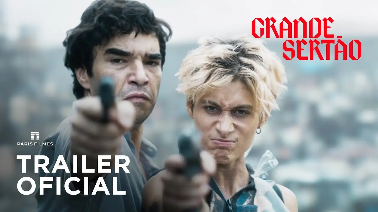 Grande Sertão — tráiler