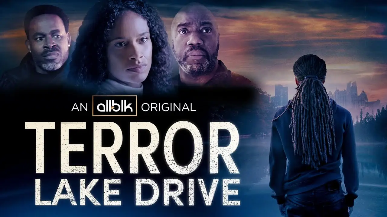 Terror Lake Drive — tráiler