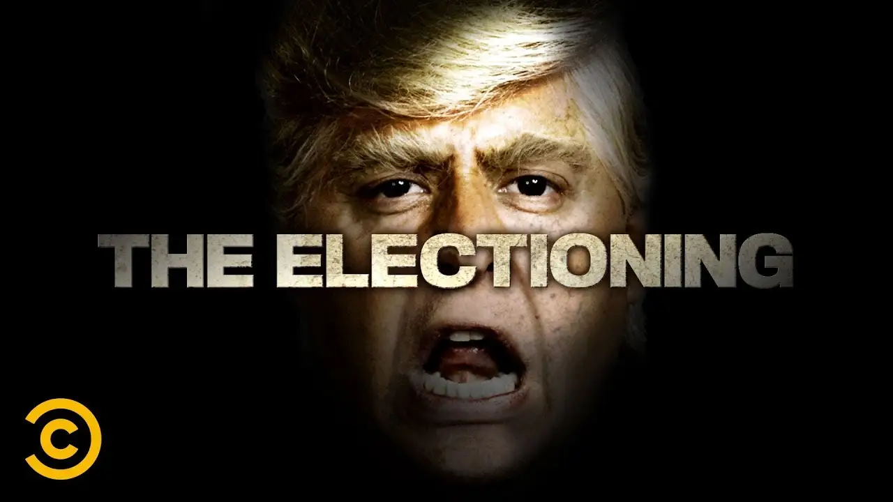 The President Show — трейлер