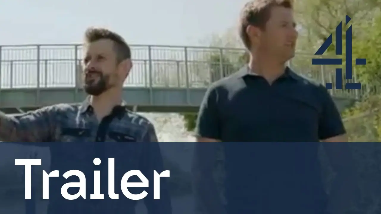 George Clarke's Amazing Spaces — tráiler