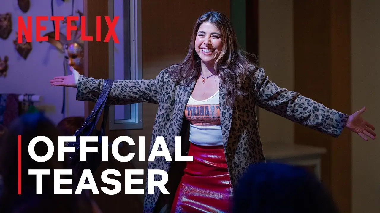 Hollywood Arts — tráiler