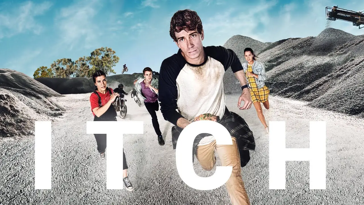 Itch — трейлер