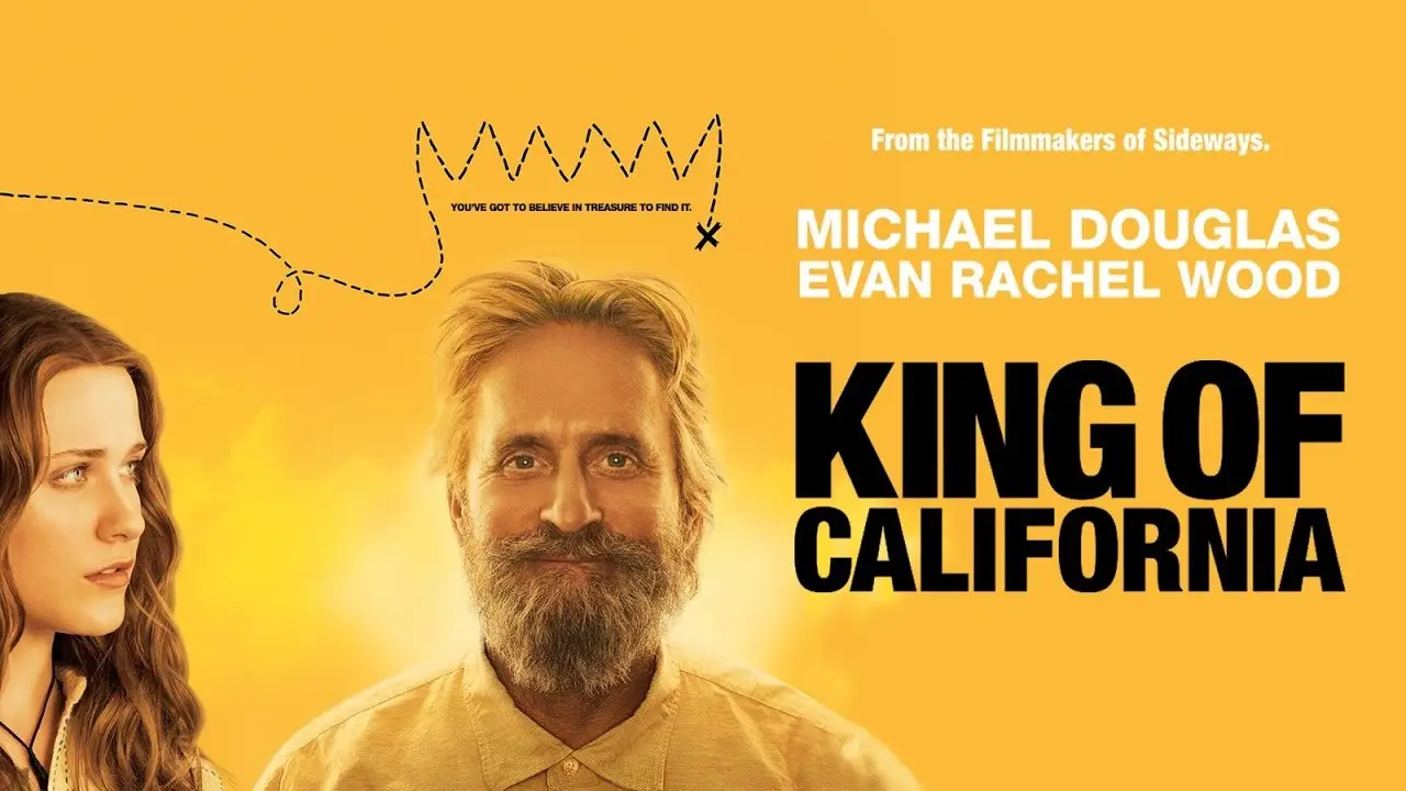 El rey de California — tráiler