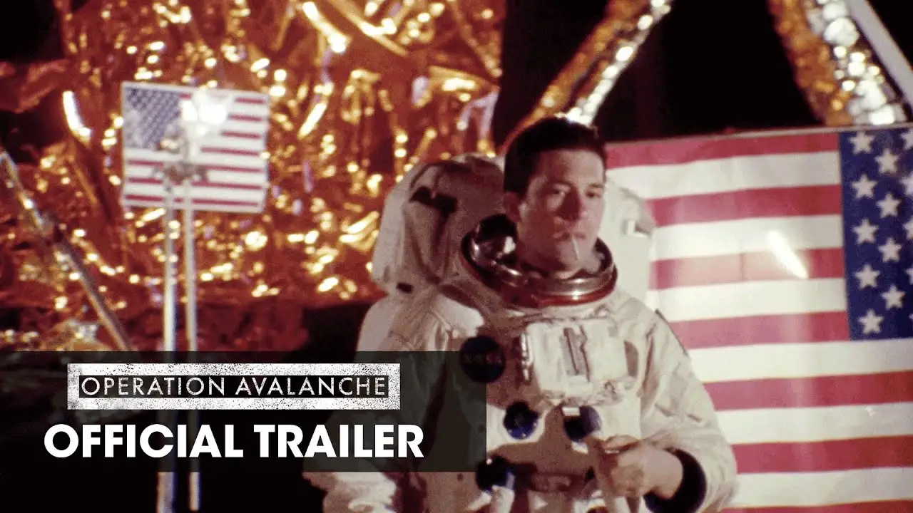 Operation Avalanche — trailer