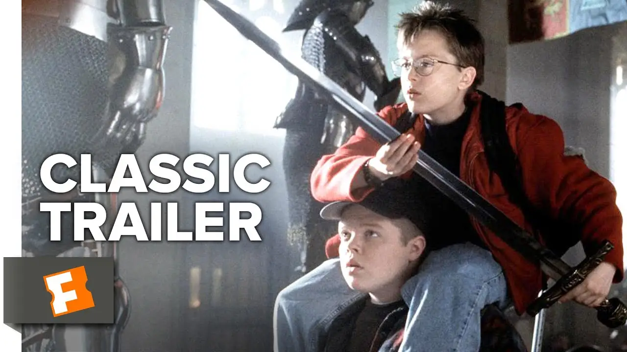 The Mighty — trailer