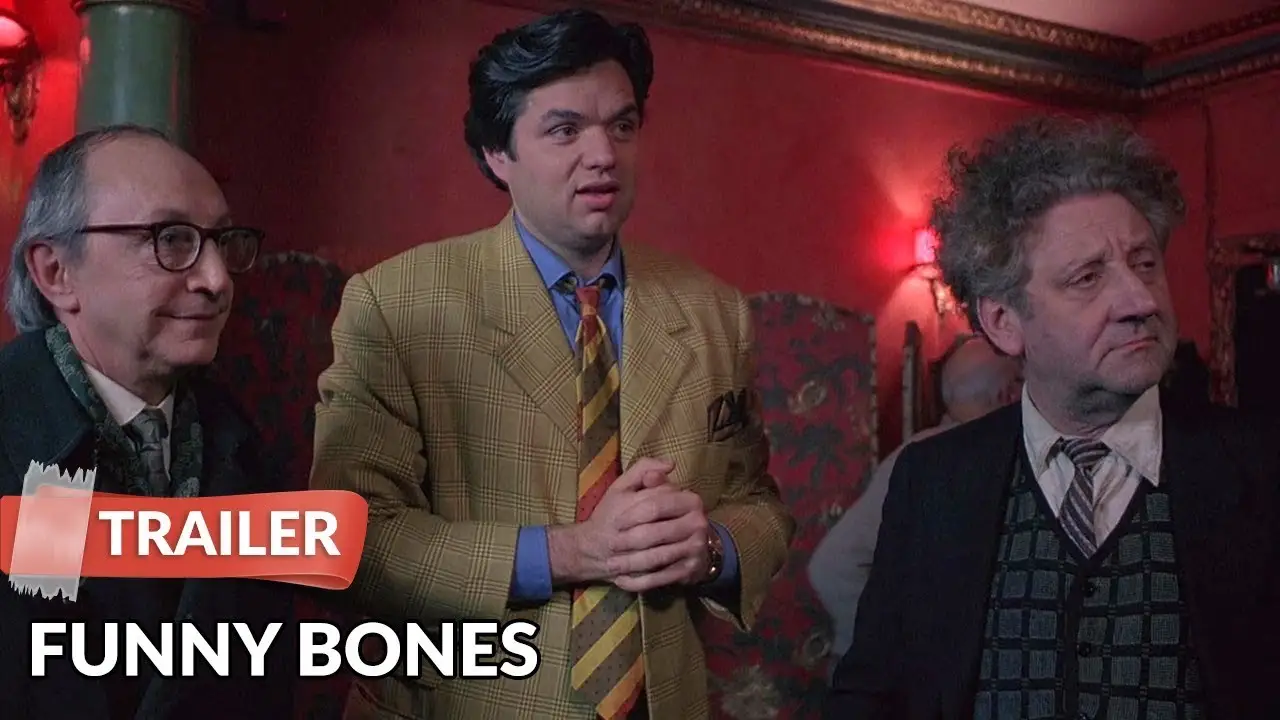 Funny Bones — trailer