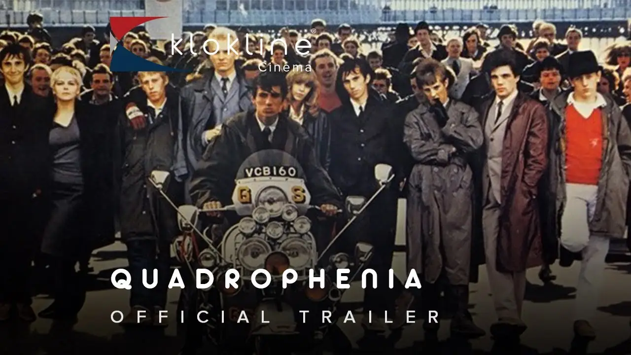 Квадрофения — трейлер