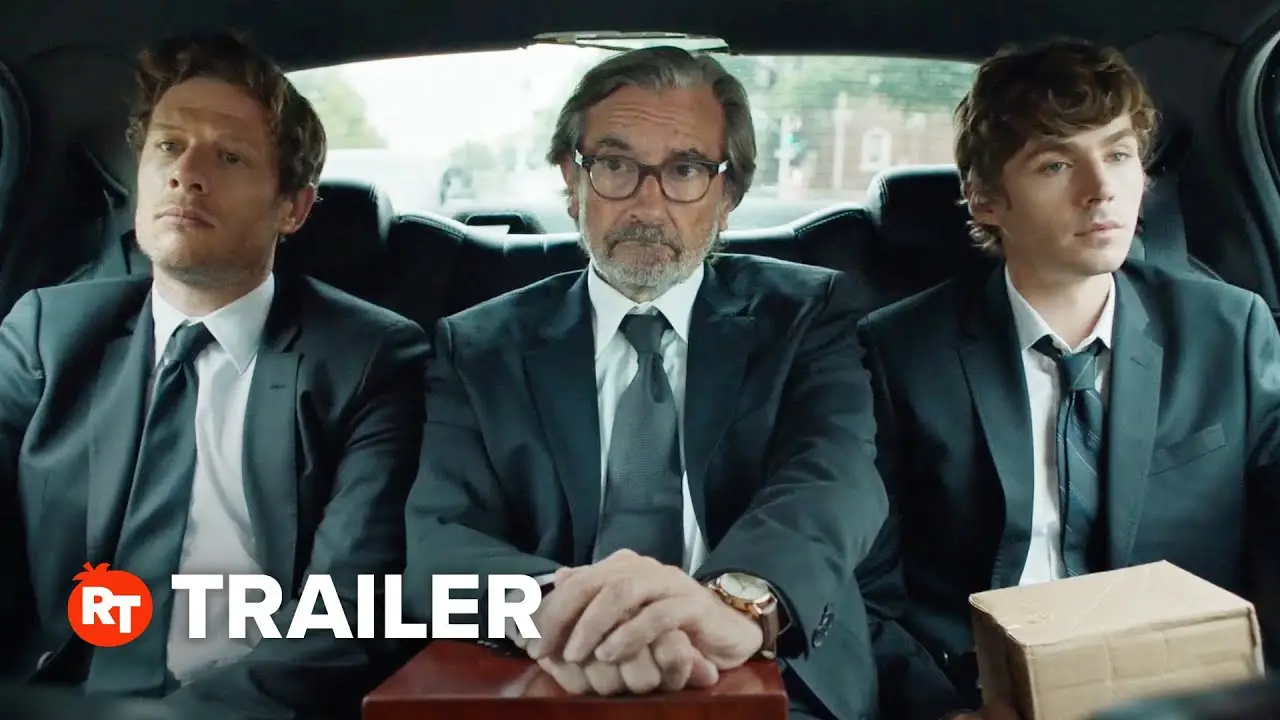 Ex-Husbands — tráiler