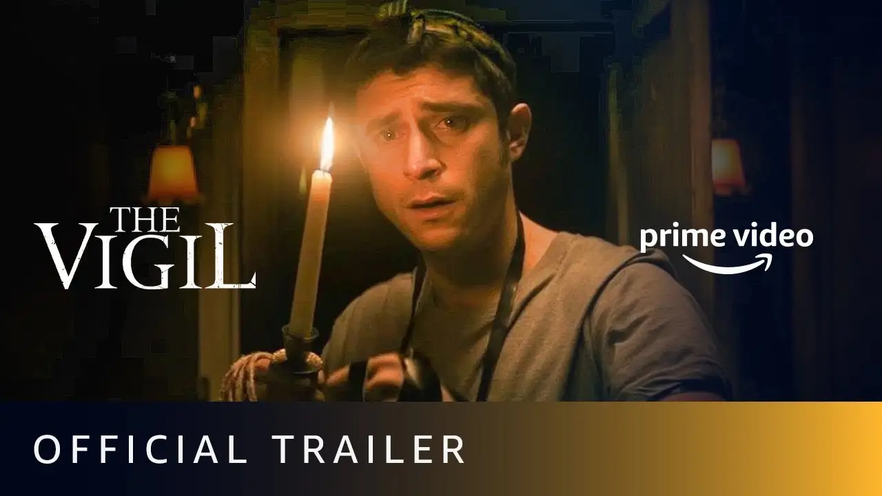 The Vigil — трейлер