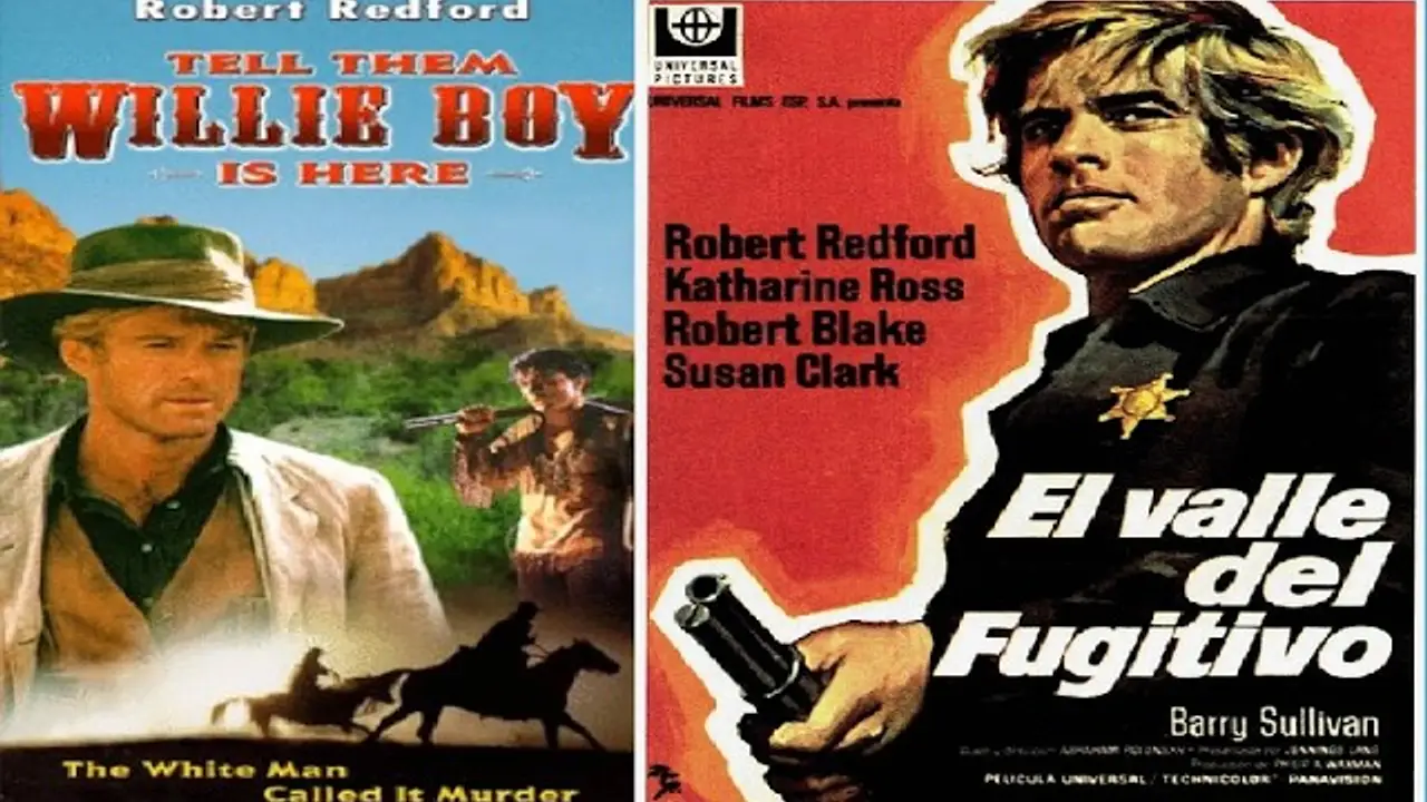 El valle del fugitivo — tráiler