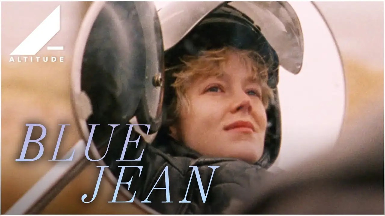 Blue Jean — tráiler