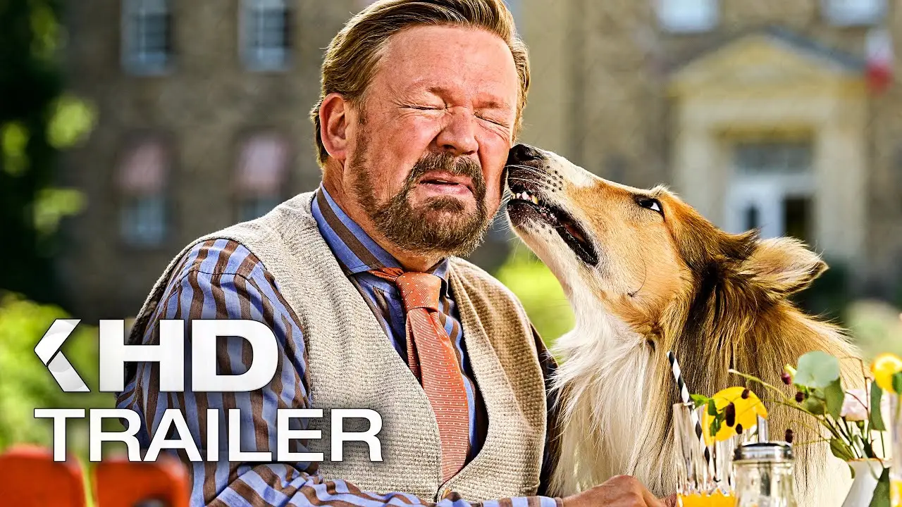 Lassie – Ein neues Abenteuer — tráiler