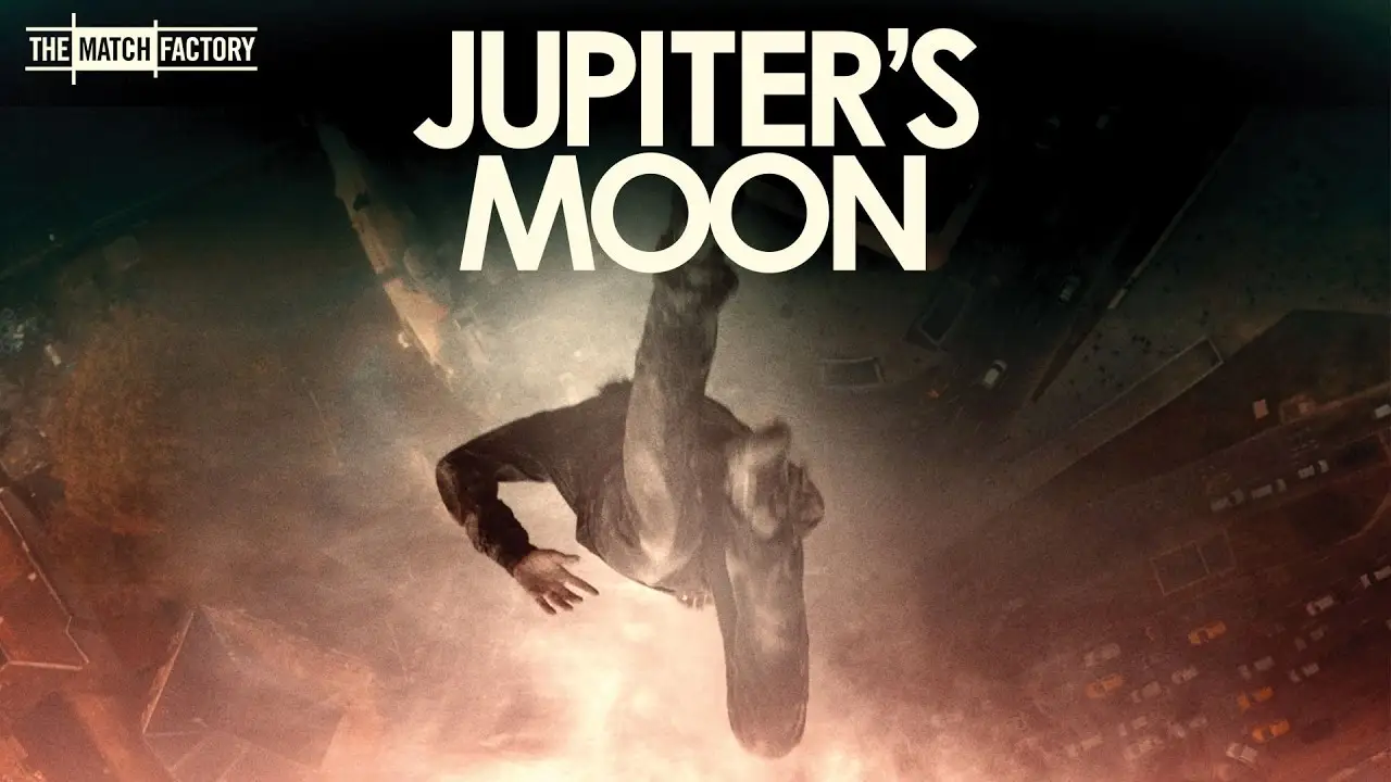 La luna de Júpiter — tráiler
