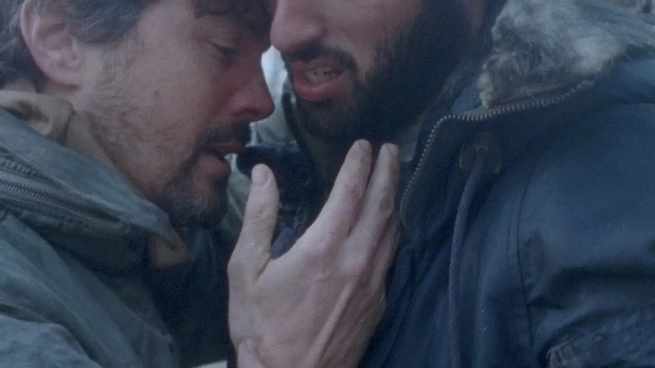 Burrow — trailer