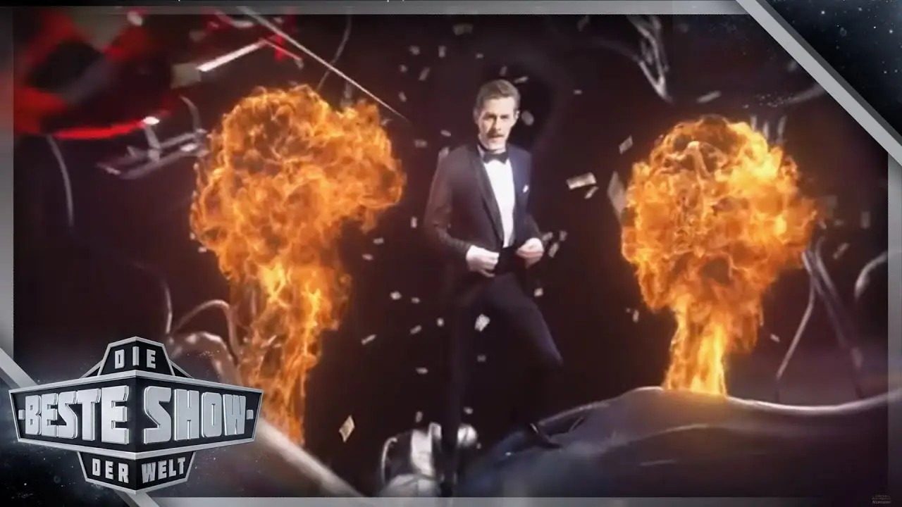 Die beste Show der Welt — trailer