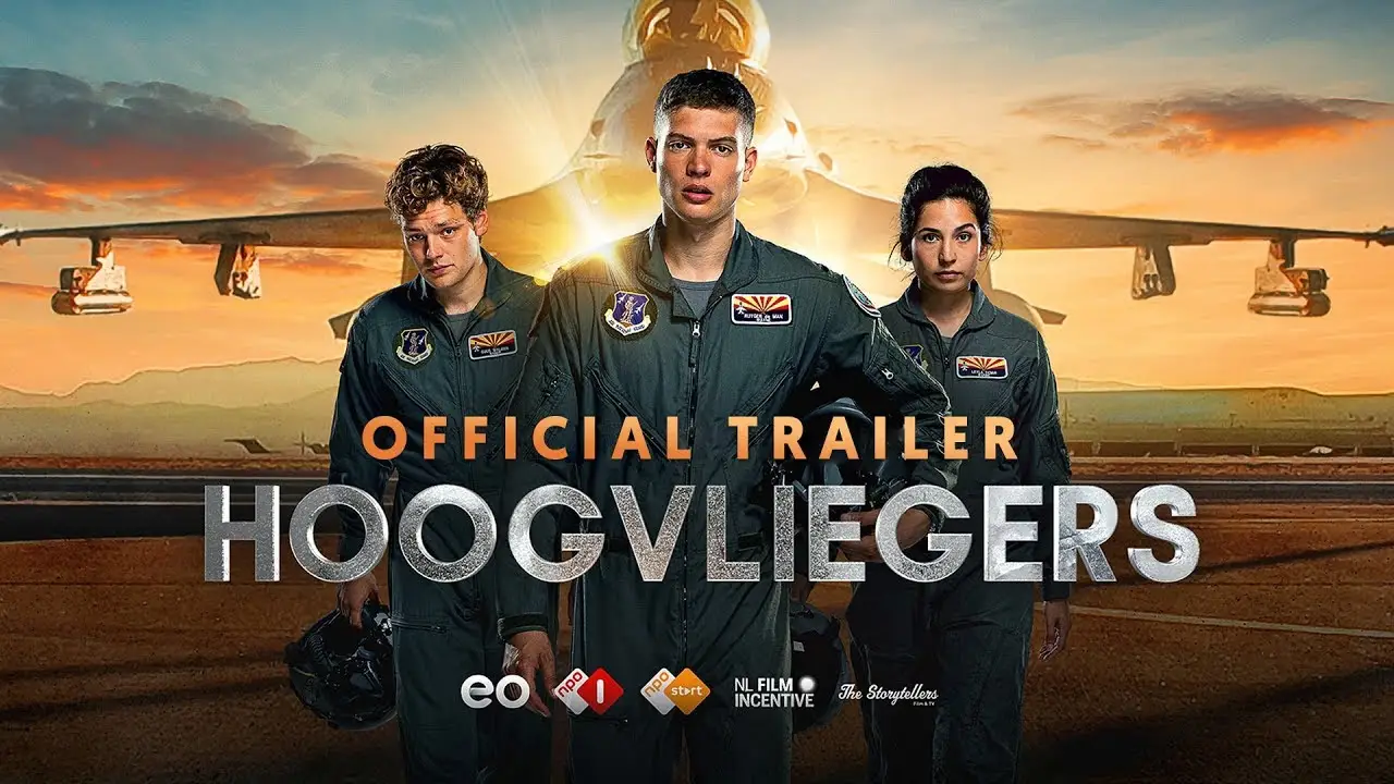 Hoogvliegers — trailer