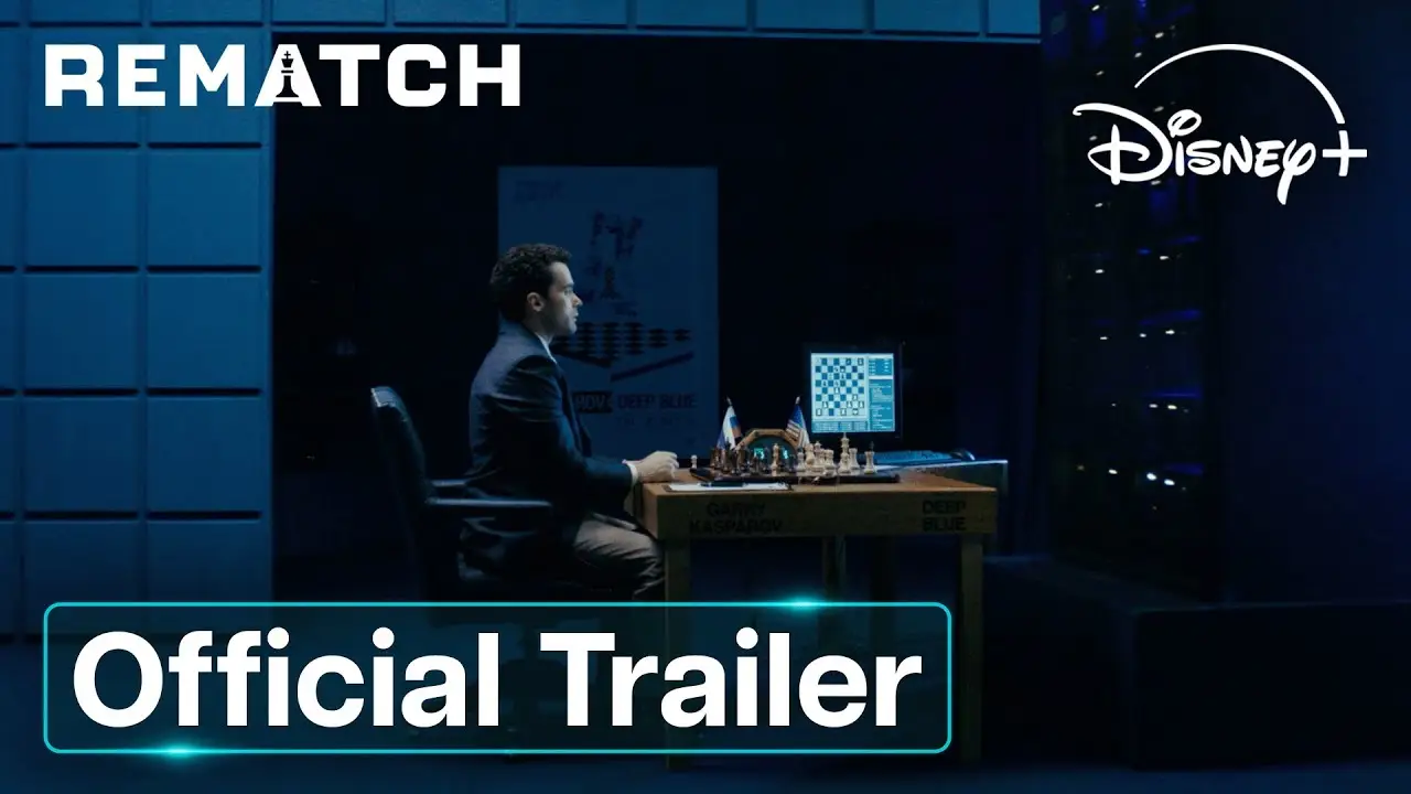 Rematch — трейлер