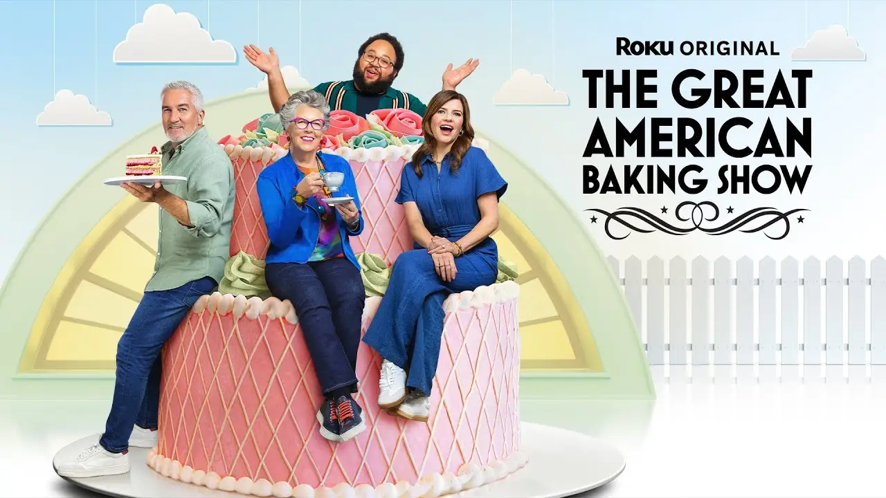 The Great American Baking Show — tráiler