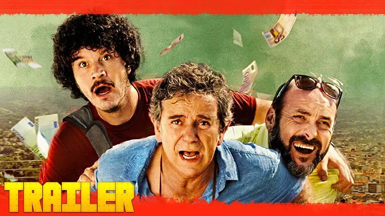 Cuñados — trailer