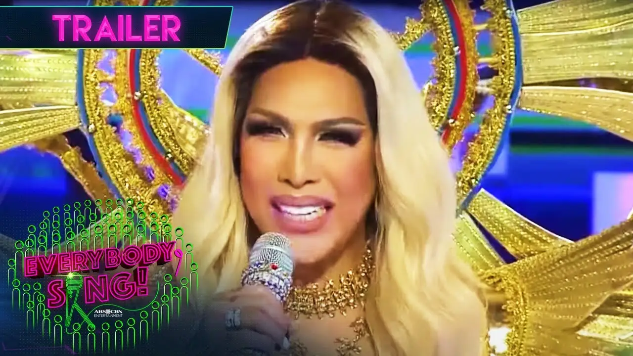 Everybody, Sing! — trailer