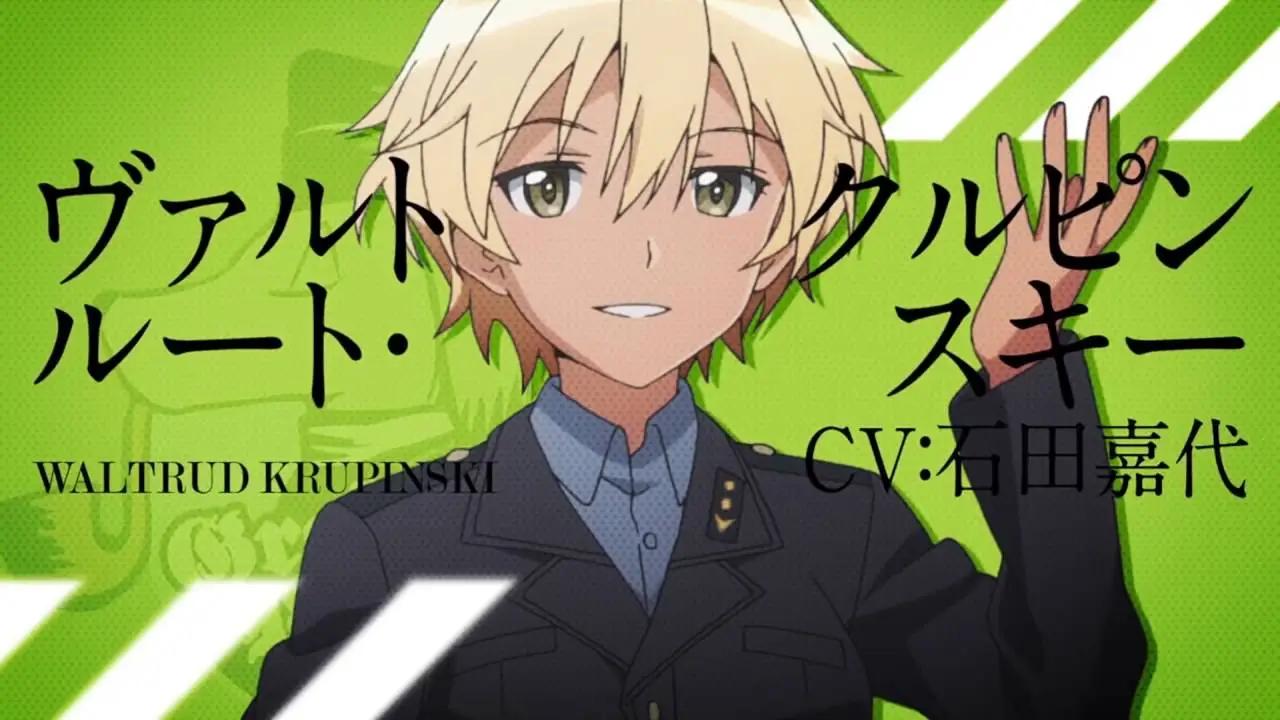 Brave Witches — трейлер
