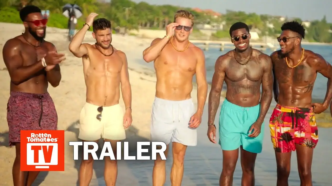 FBOY Island — tráiler