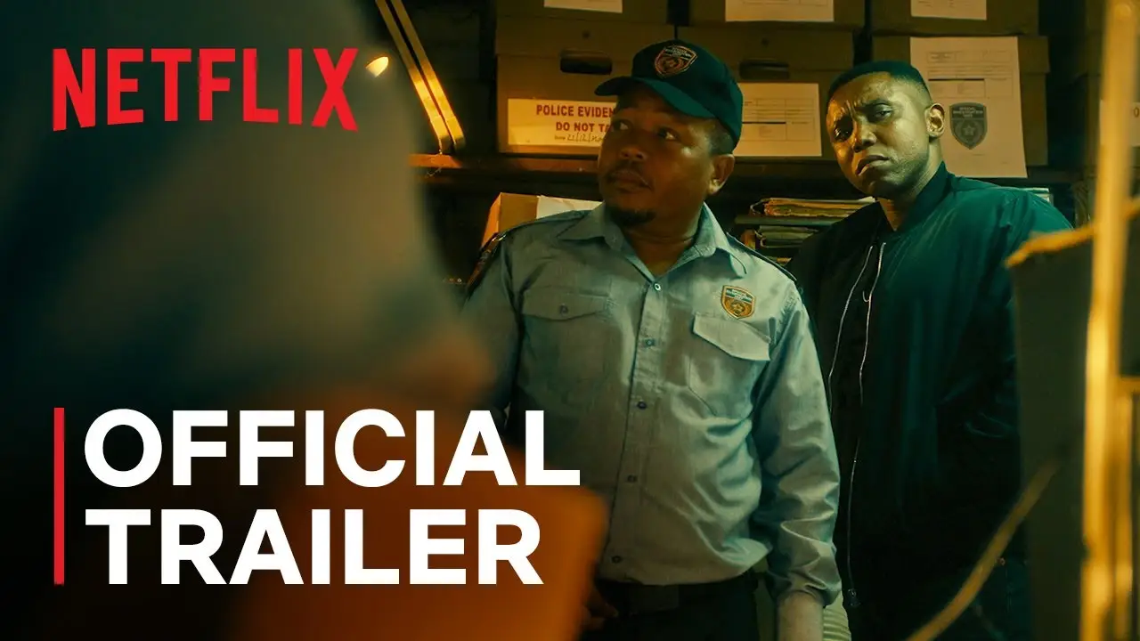 iNumber Number: Jozi Gold — tráiler