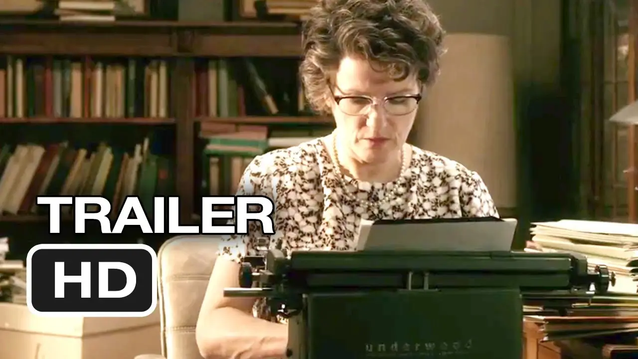 Hannah Arendt — tráiler