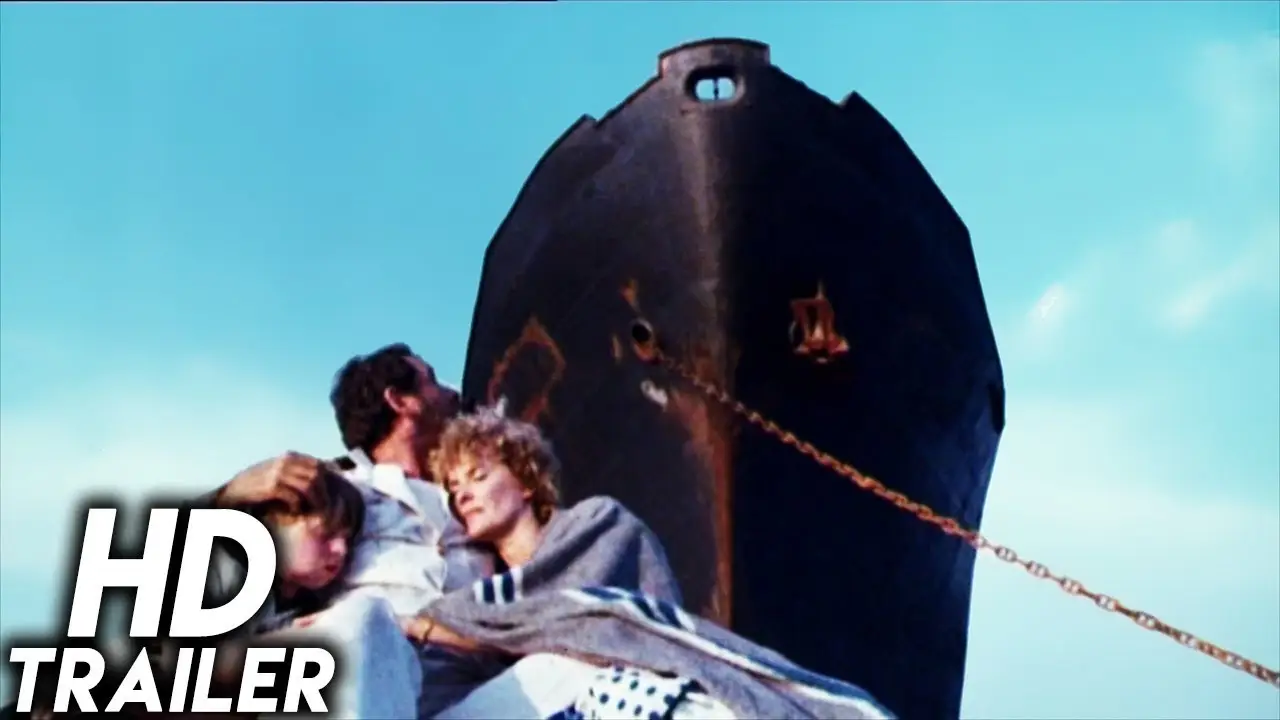 Death Ship — трейлер