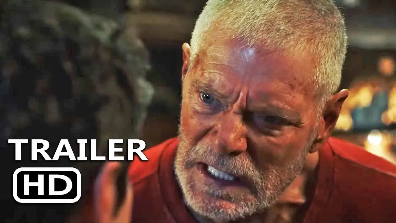 Old Man — trailer
