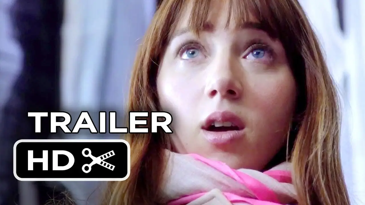 In Your Eyes — tráiler