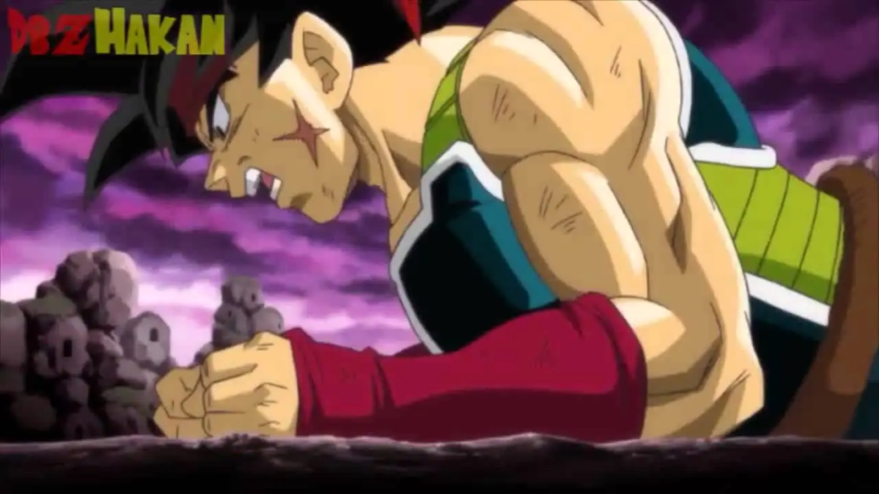 Dragon Ball: Episodio de Bardock — tráiler