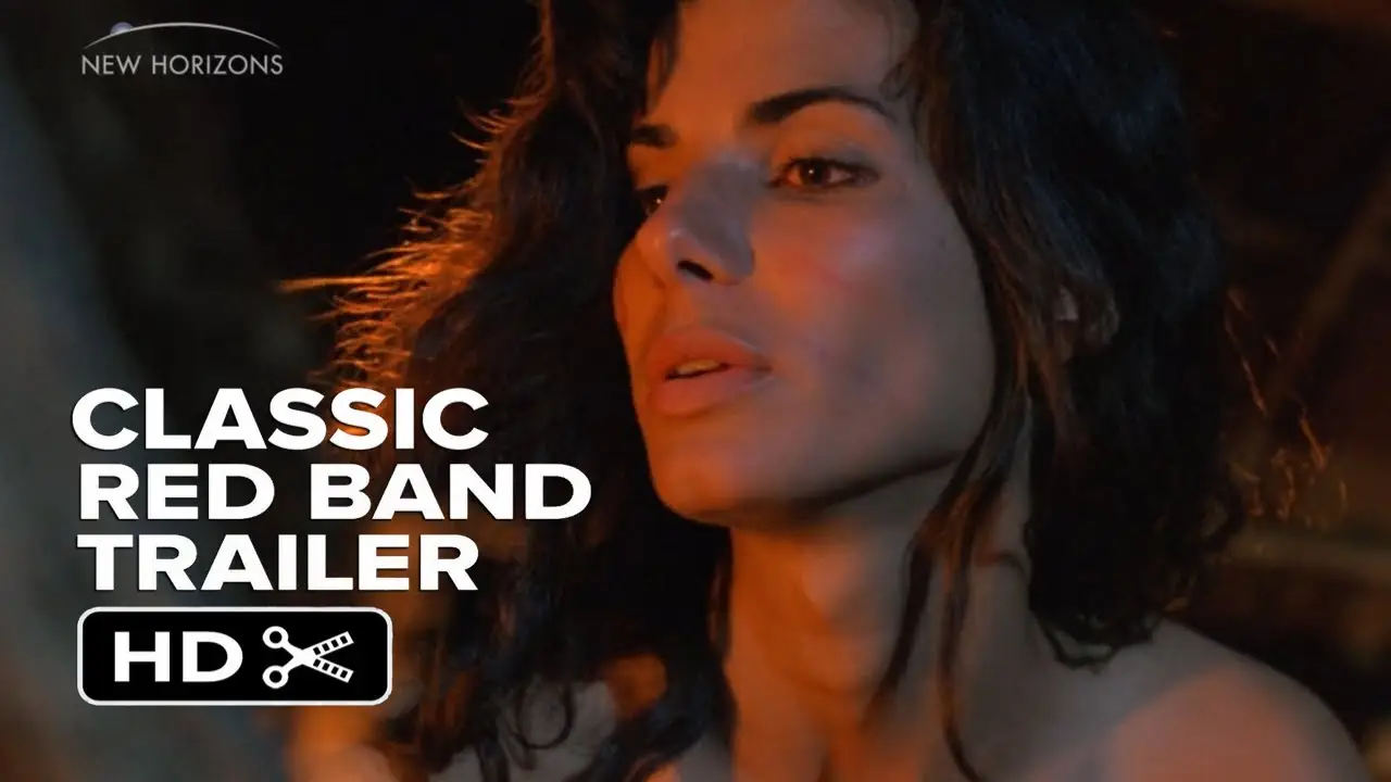 Fire on the Amazon — trailer