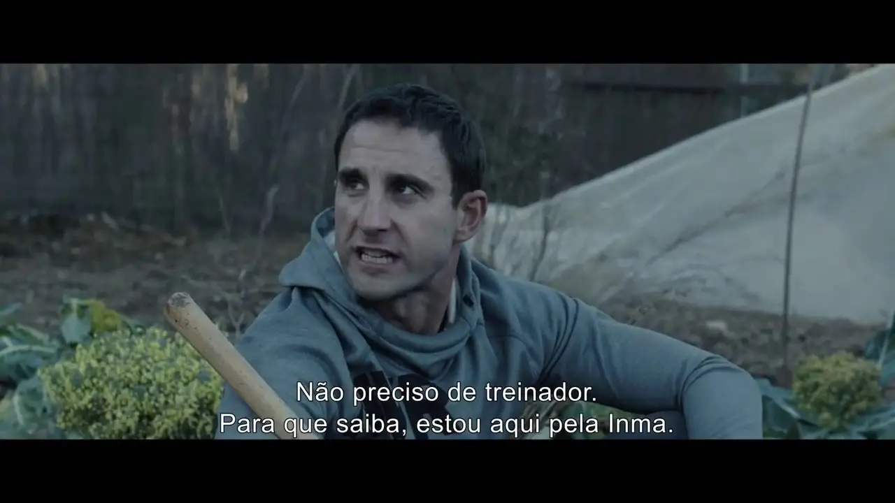 100 metros — trailer