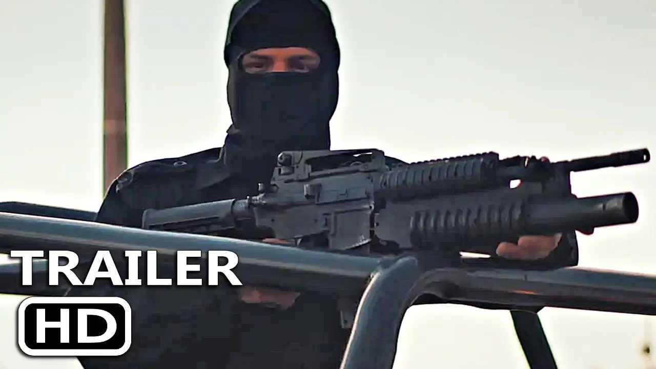 No Man's Land — tráiler