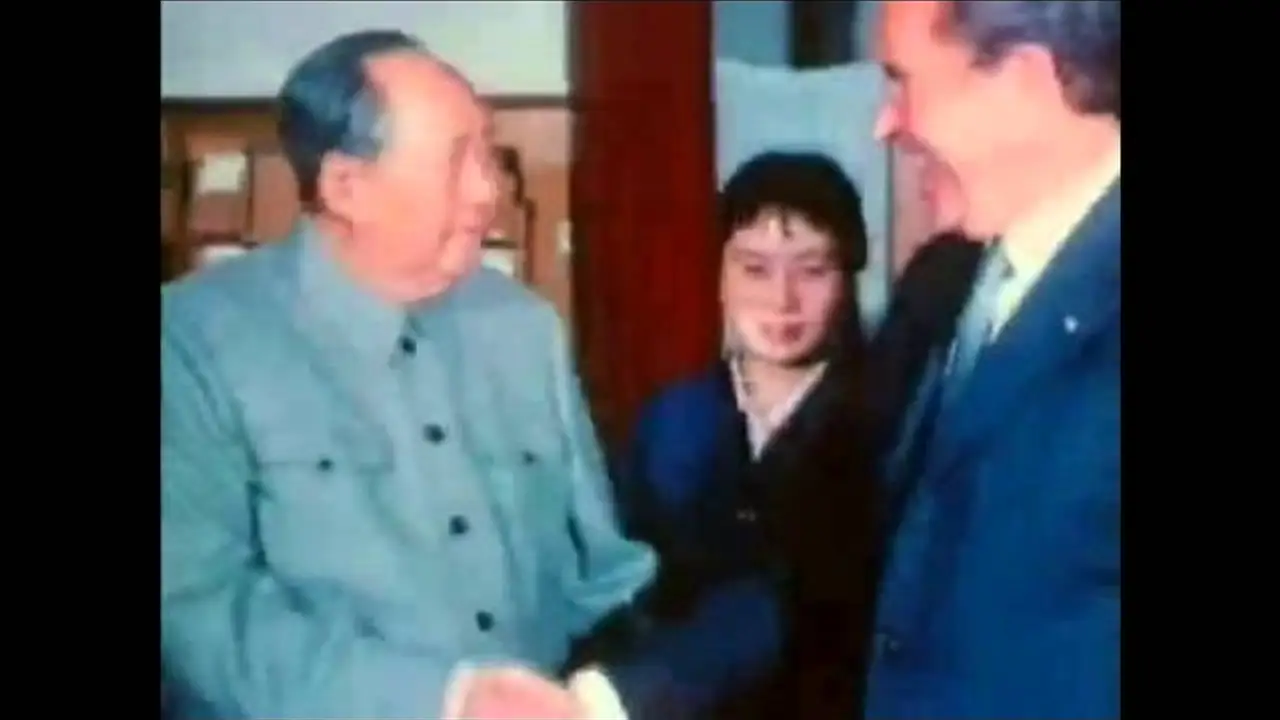 Mao Zedong — trailer