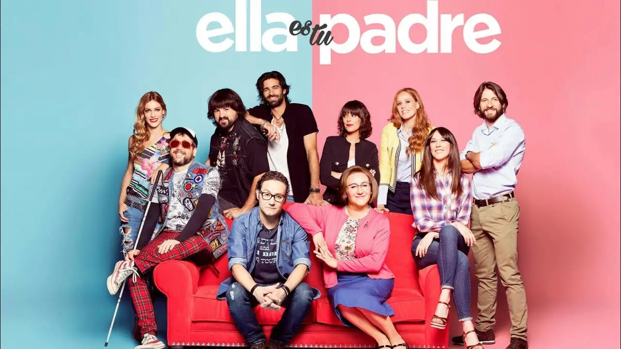 Ella es tu padre — tráiler