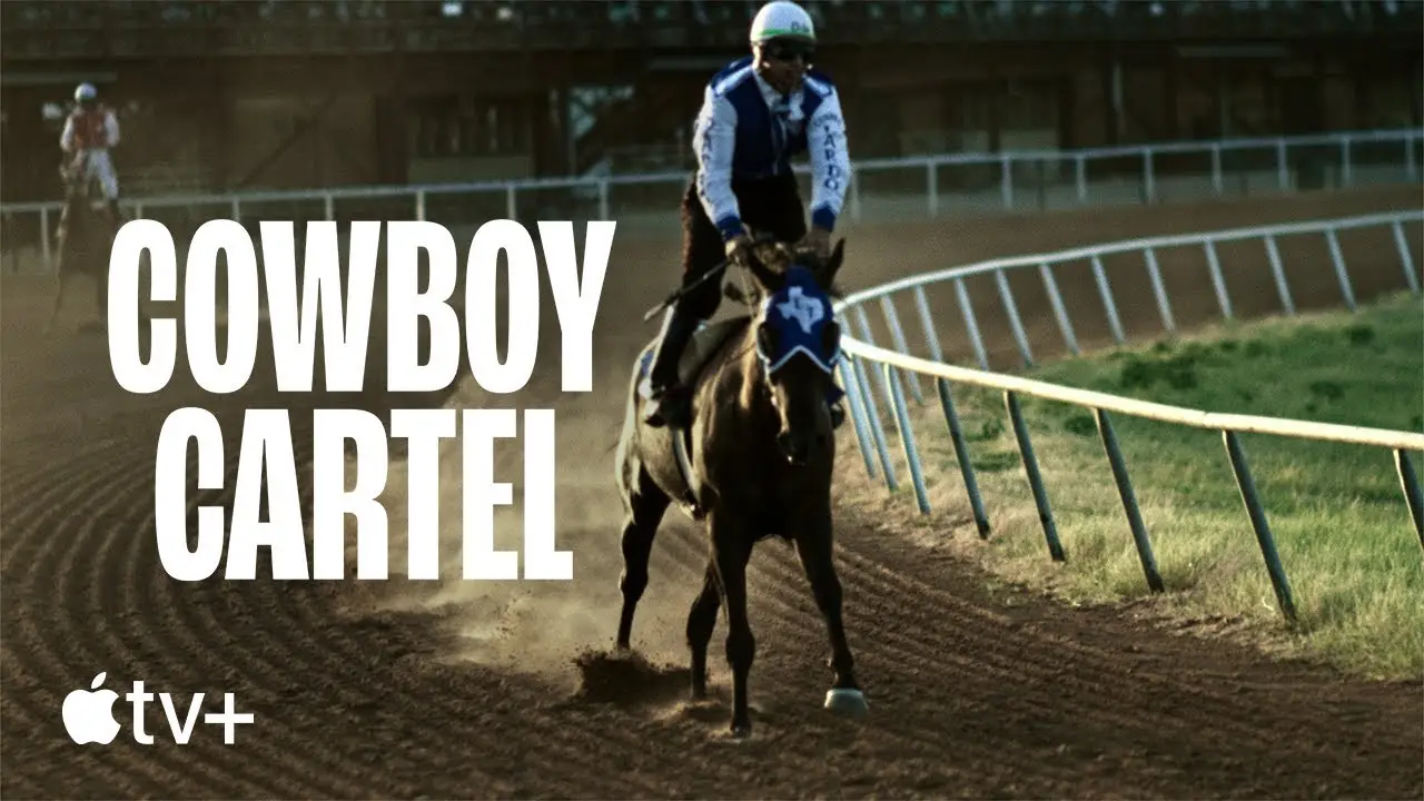 Cowboy Cartel — tráiler