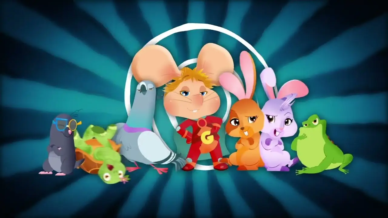Topo Gigio — trailer