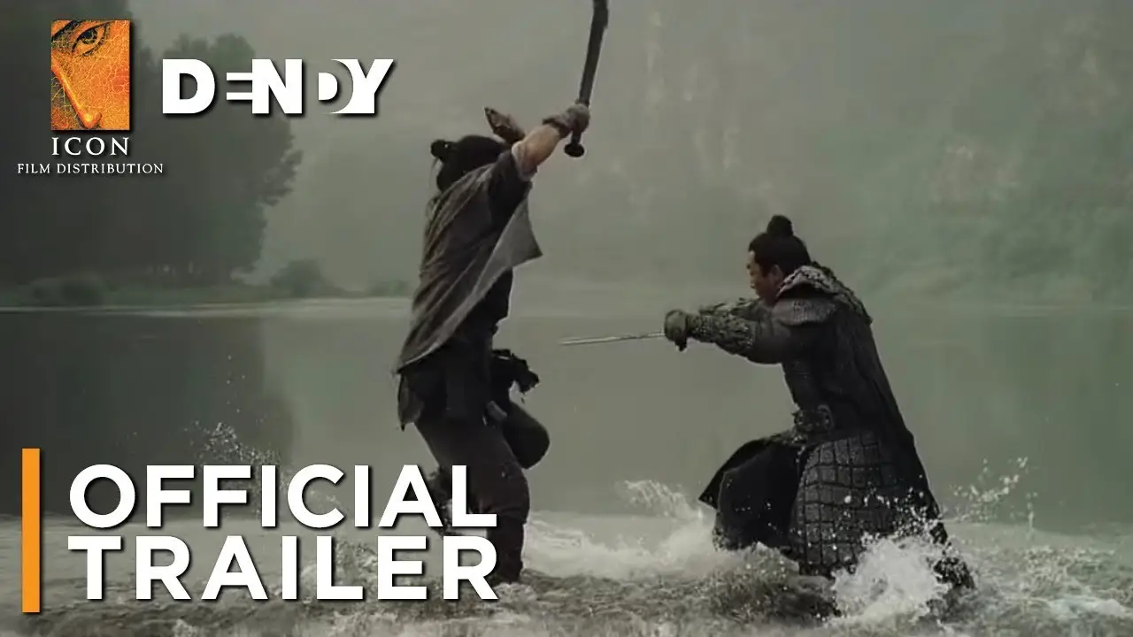 An Empress and the Warriors — trailer