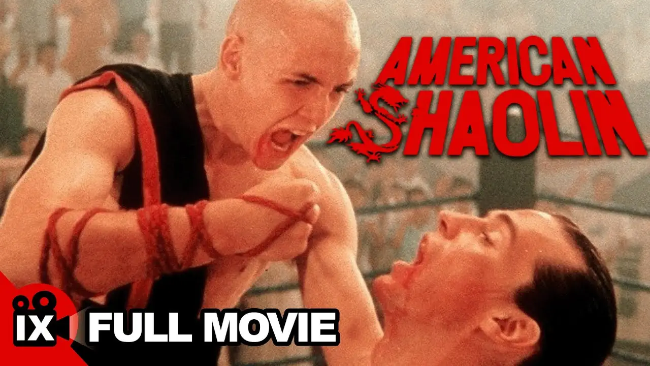 American Shaolin — tráiler