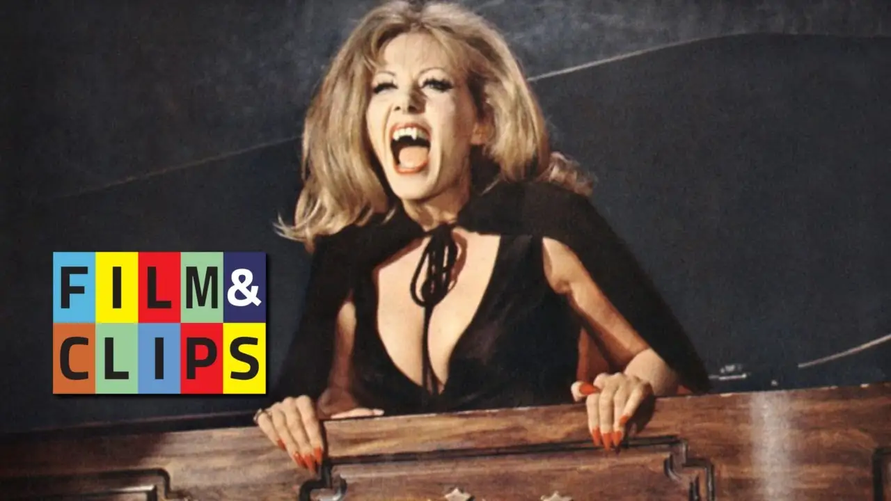 The House That Dripped Blood — trailer