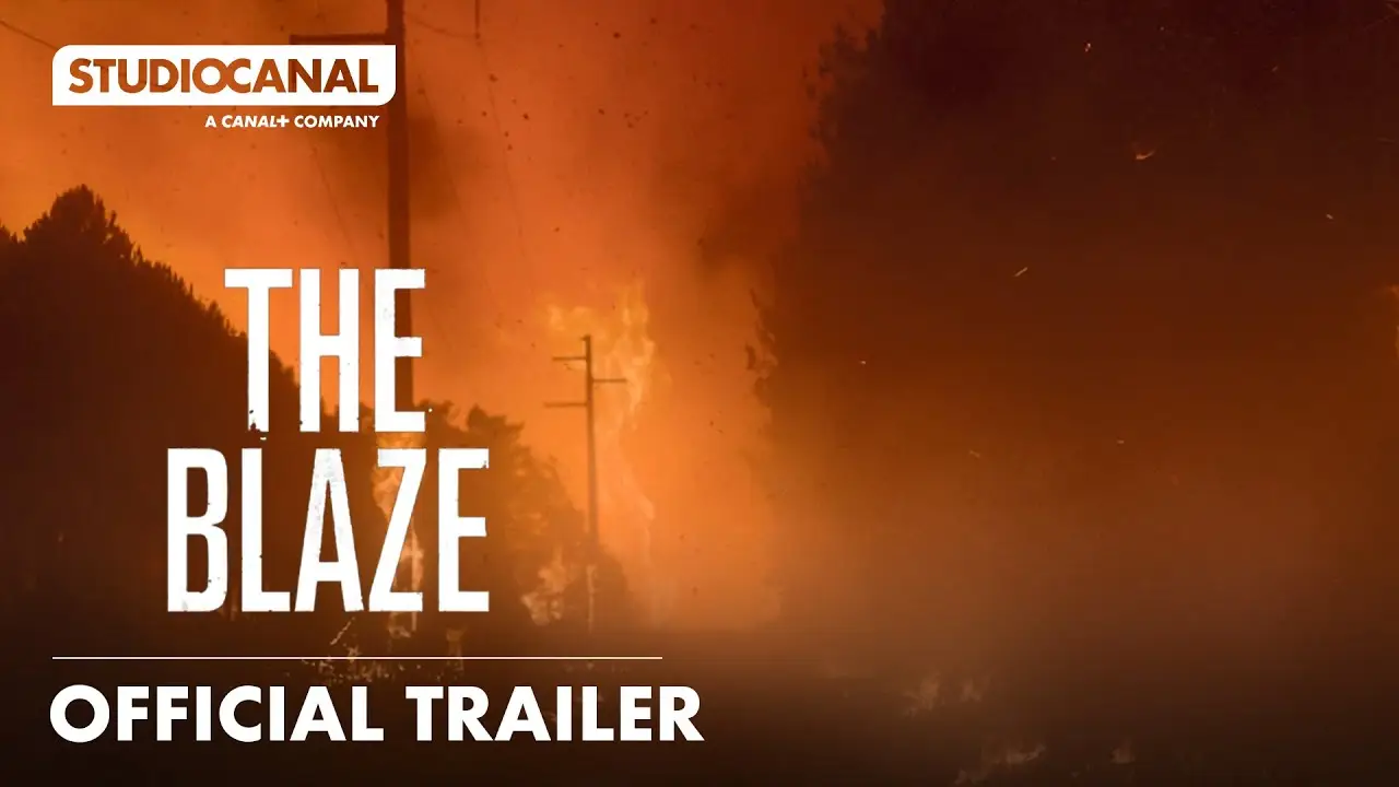 The Blaze — tráiler
