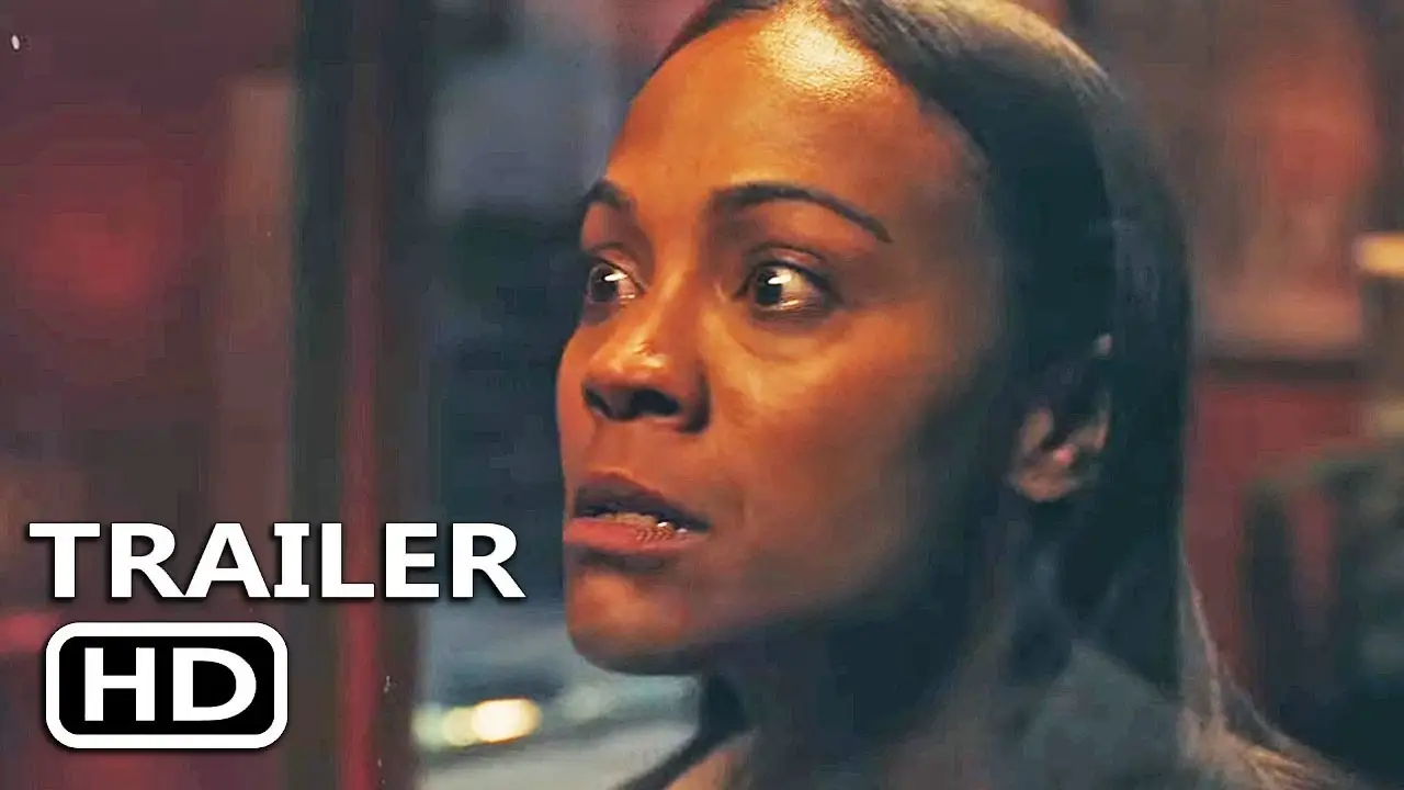 The Absence of Eden — trailer