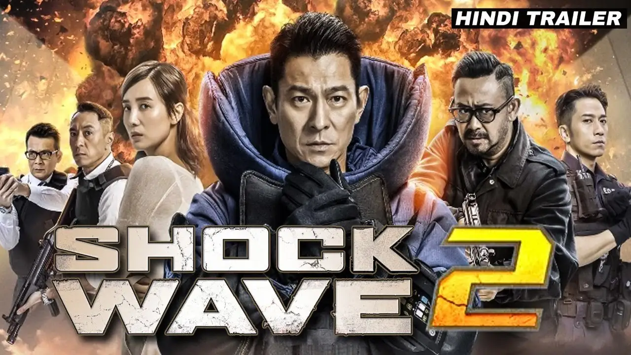 Shock Wave — trailer