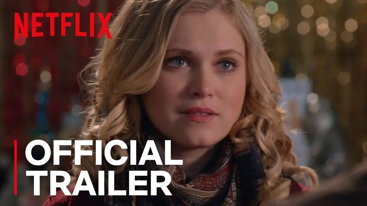 Christmas Inheritance — trailer