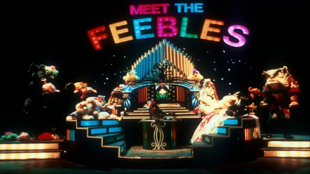 Meet the Feebles — tráiler