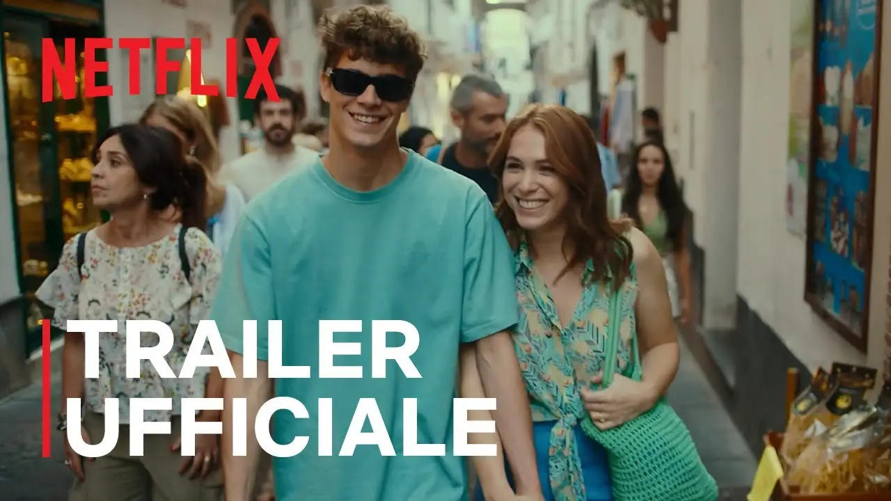 Under the Amalfi Sun — trailer