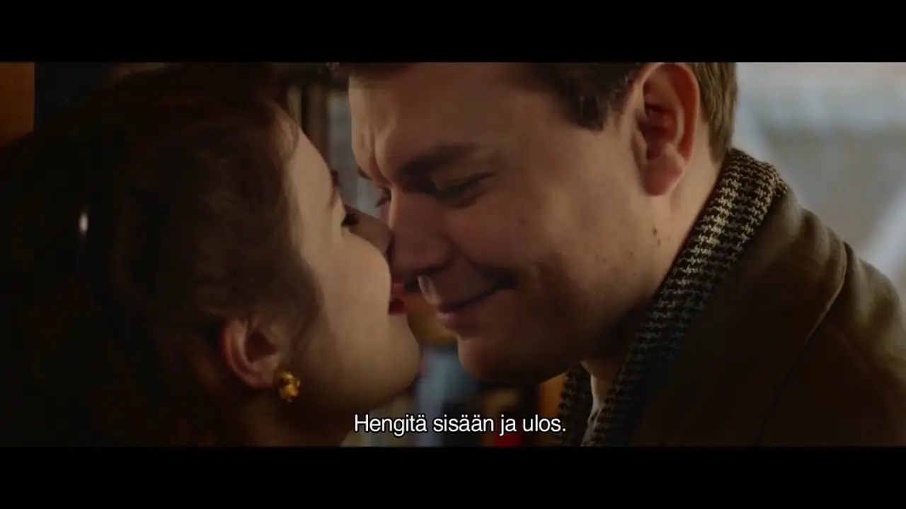 Убийственный транс — трейлер