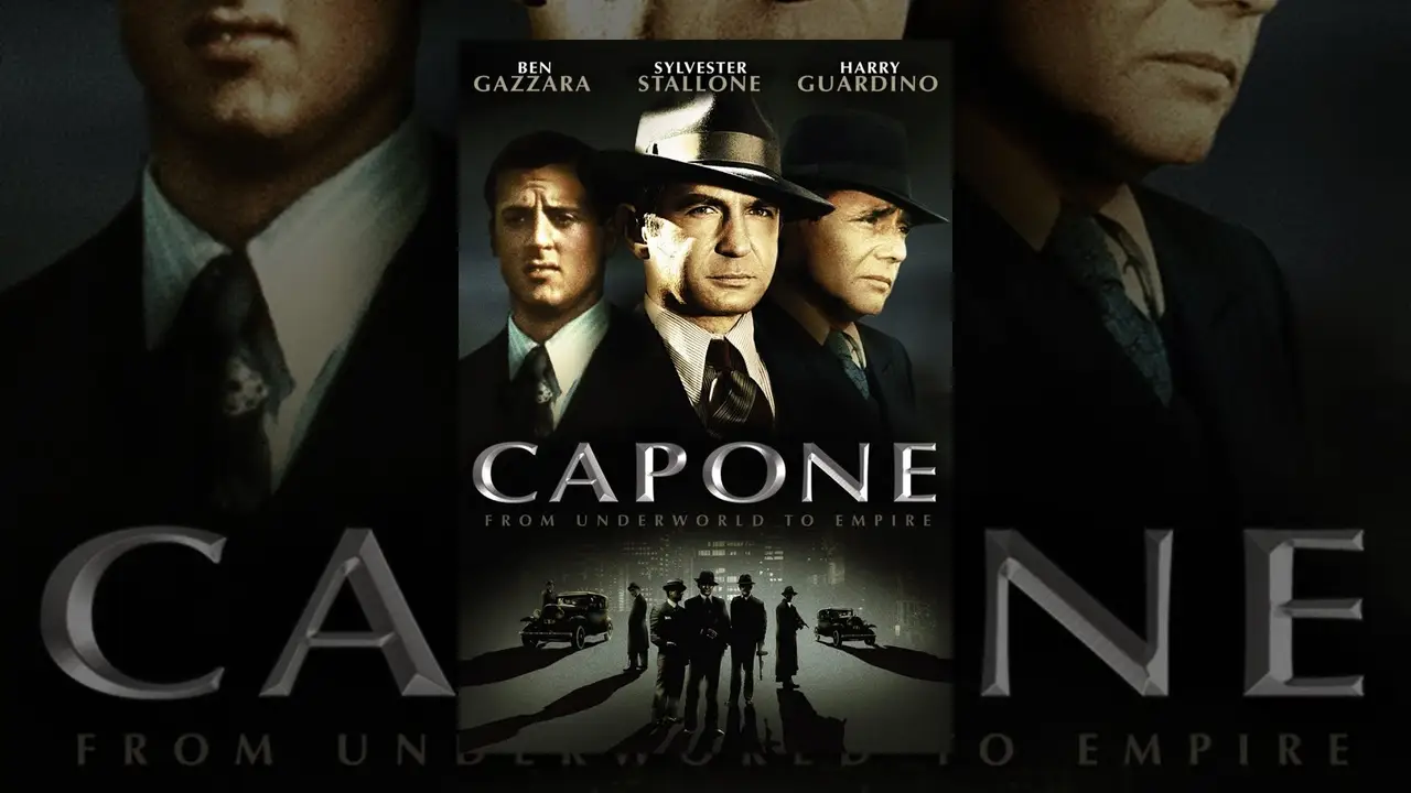 Capone — trailer